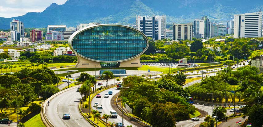 Ebene Cybercity - Mauritius